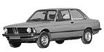 BMW E21 B212B Fault Code