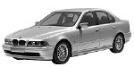 BMW E39 B212B Fault Code