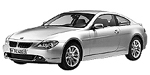 BMW E63 B212B Fault Code