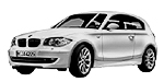 BMW E81 B212B Fault Code