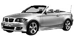 BMW E88 B212B Fault Code