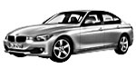 BMW F30 B212B Fault Code